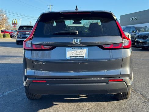 Used 2024 Honda CR-V EX image 4