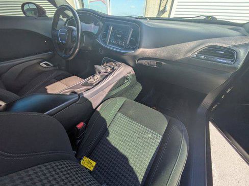 Certified 2021 Dodge Challenger SXT w/ Blacktop Package image 11