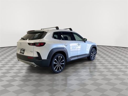 New 2025 MAZDA CX-50 AWD 2.5 Turbo w/ Weather Package image 10