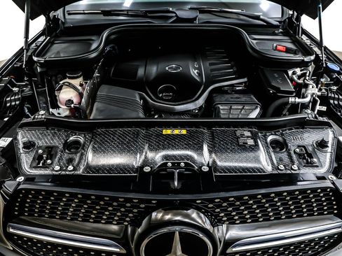 Certified 2022 Mercedes-Benz GLE 450 GLE 450 4MATIC SUV image 11