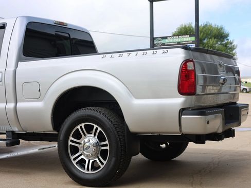 Used 2016 Ford F350 Platinum AWD/4WD image 5