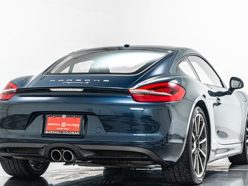 Used 2014 Porsche Cayman S RWD image 9
