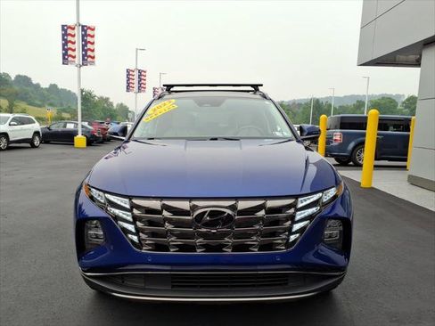Used 2022 Hyundai Tucson Limited AWD/4WD image 3