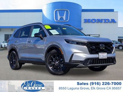 Certified 2026 Honda CR-V Sport-L