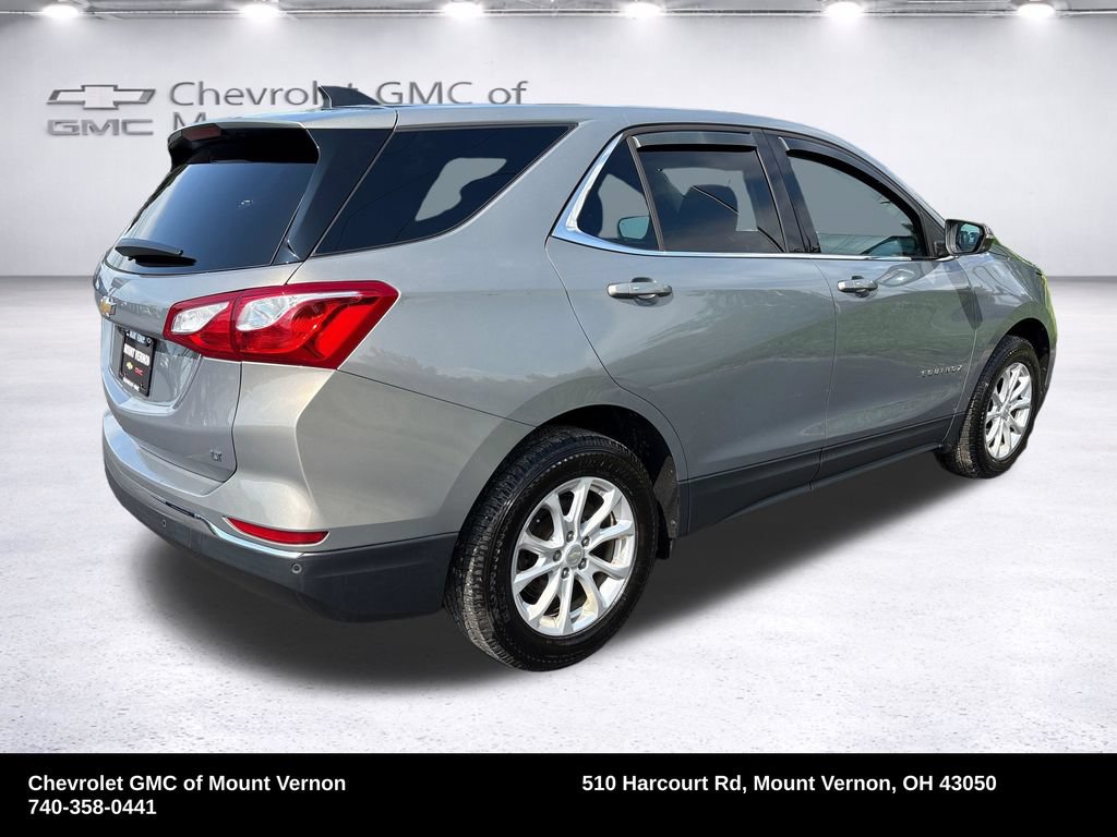 Used 2019 Chevrolet Equinox LT FWD image 5