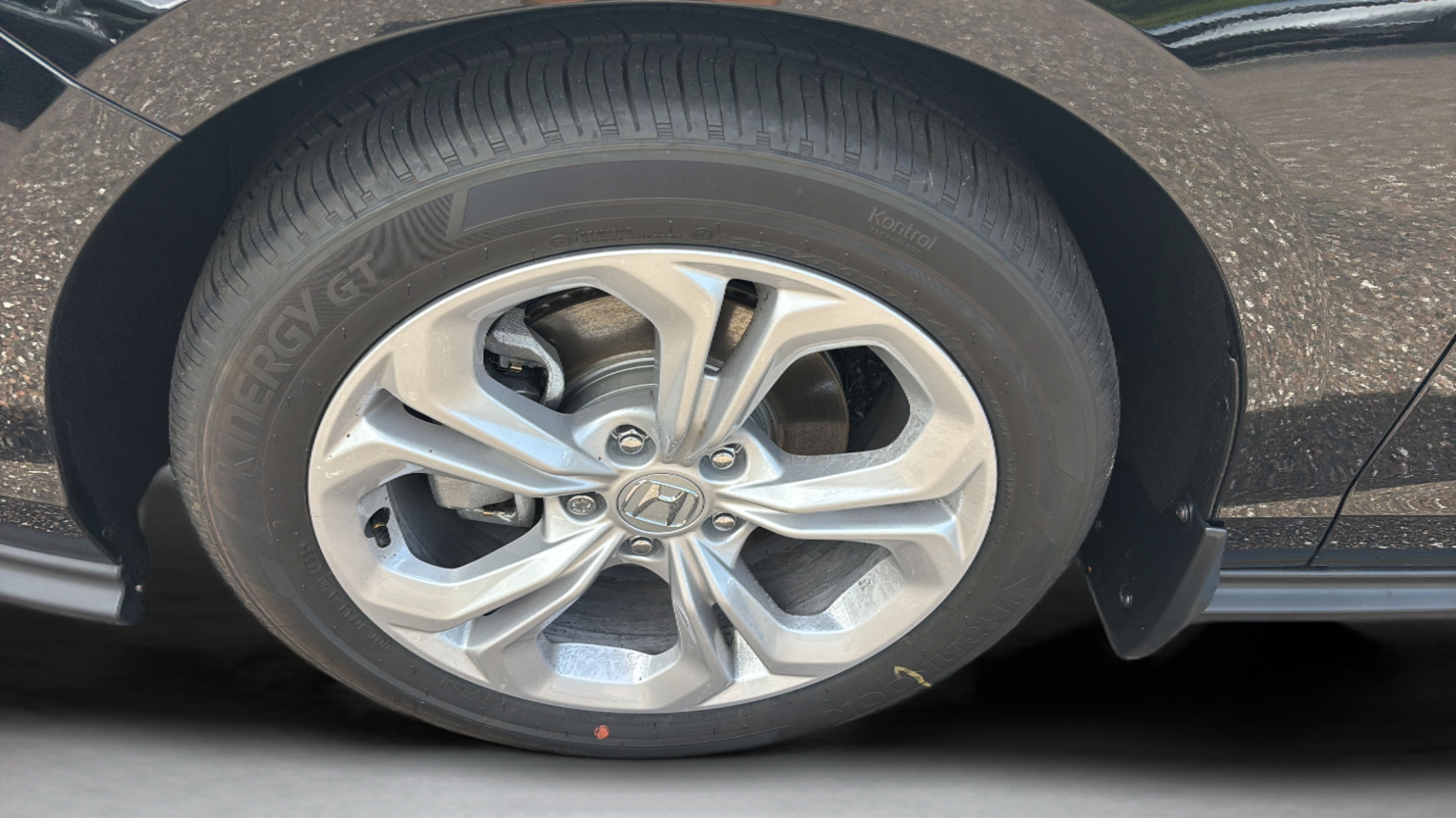 New 2026 Honda Accord LX image 30