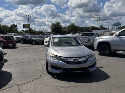 Used 2017 Honda Accord Sport