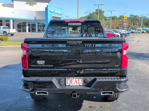 New 2026 Chevrolet Silverado 1500 LT Trail Boss w/ Convenience Package II image 4