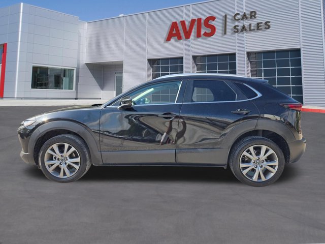 Used 2025 MAZDA CX-30 AWD 2.5 S w/ Preferred Package image 11