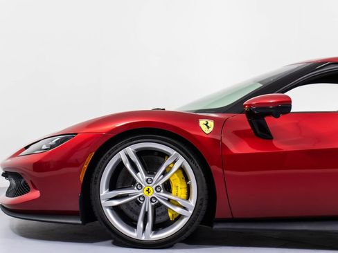 Certified 2024 Ferrari 296 GTB RWD image 27