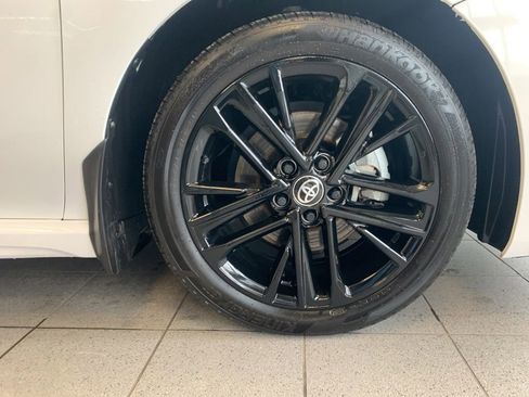 Used 2025 Toyota Camry SE image 23