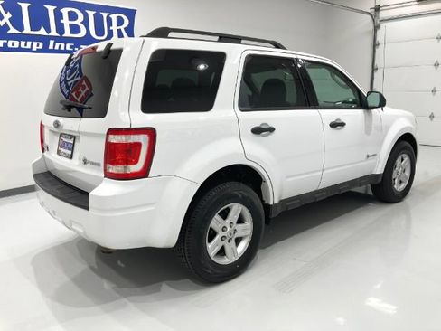 Used 2009 Ford Escape Limited AWD/4WD image 17