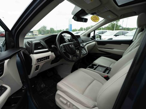 Used 2025 Honda Odyssey EX-L image 8