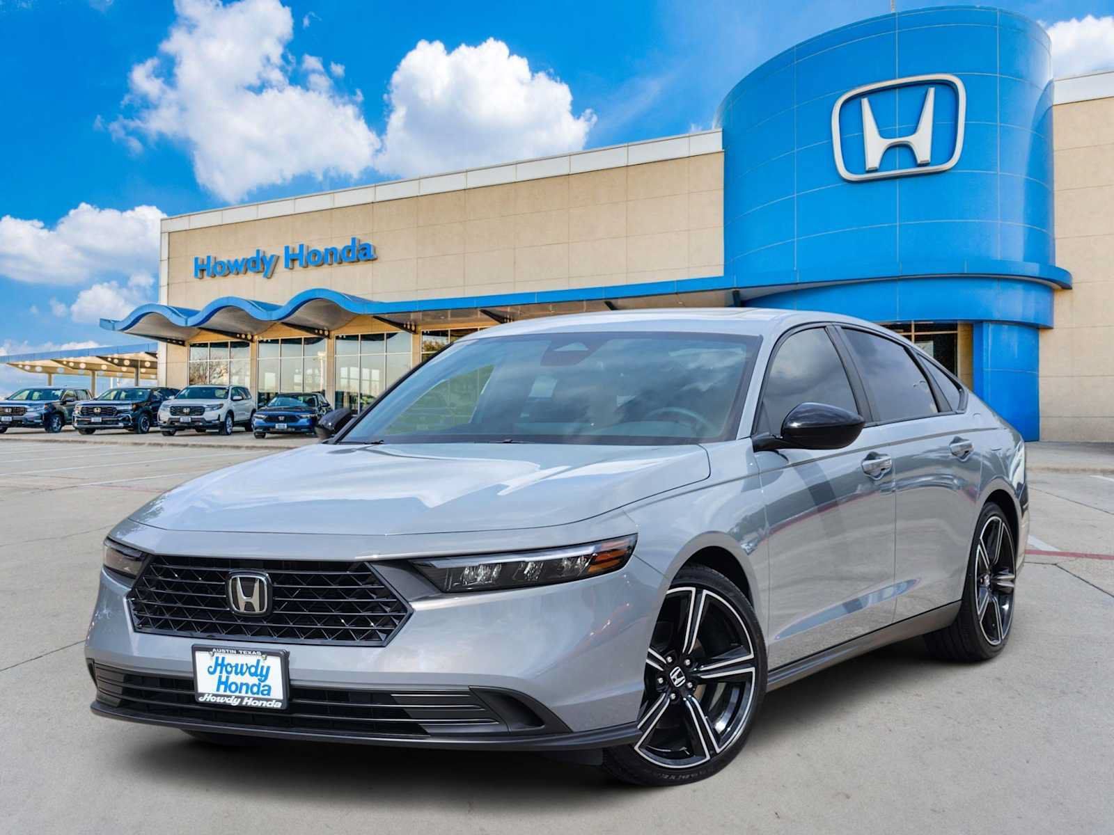 Used 2026 Honda Accord Sport image 1