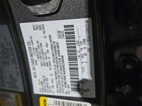 Used 2025 Ford Bronco Sport Outer Banks image 29