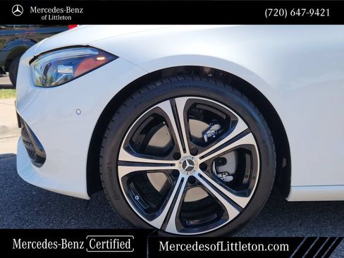 Certified 2026 Mercedes-Benz C 300 4MATIC Sedan image 9