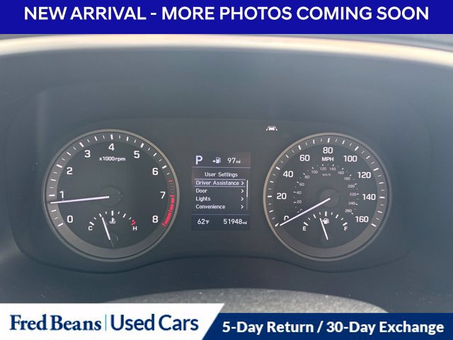 Used 2019 Hyundai Tucson SEL AWD/4WD image 12