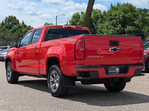 Used 2017 Chevrolet Colorado Z71 AWD/4WD image 9