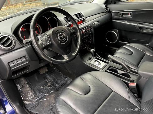 Used 2004 MAZDA MAZDA3 s image 15