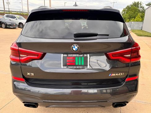 Used 2020 BMW X3 M40i w/ Executive Package AWD/4WD image 4
