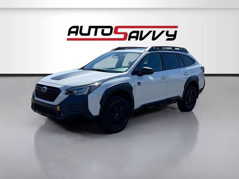 Used 2023 Subaru Outback Wilderness AWD/4WD image 3
