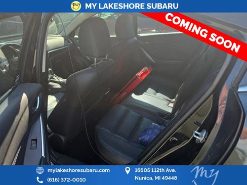 Used 2015 MAZDA MAZDA6 Touring FWD image 7
