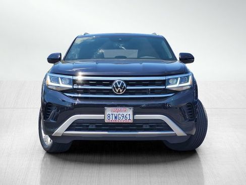 Used 2020 Volkswagen Atlas Cross Sport SEL AWD/4WD image 2