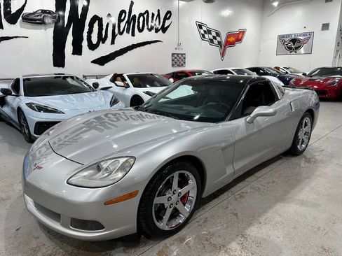 Used 2008 Chevrolet Corvette Coupe RWD image 23