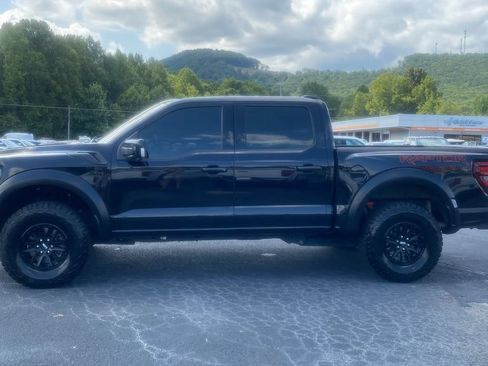 Certified 2025 Ford F150 Raptor AWD/4WD image 8