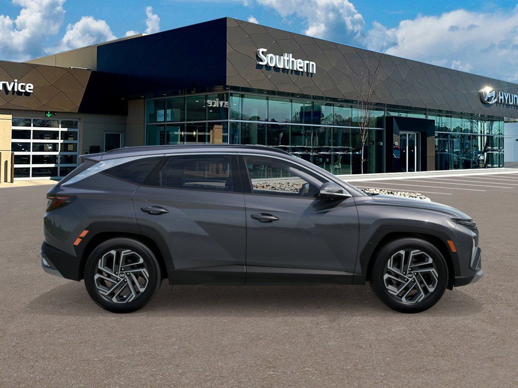 New 2026 Hyundai Tucson Limited AWD/4WD image 8