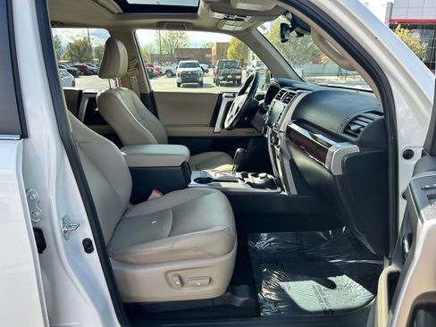 Used 2023 Toyota 4Runner Limited w/ Wilderness Package (TMS) image 29