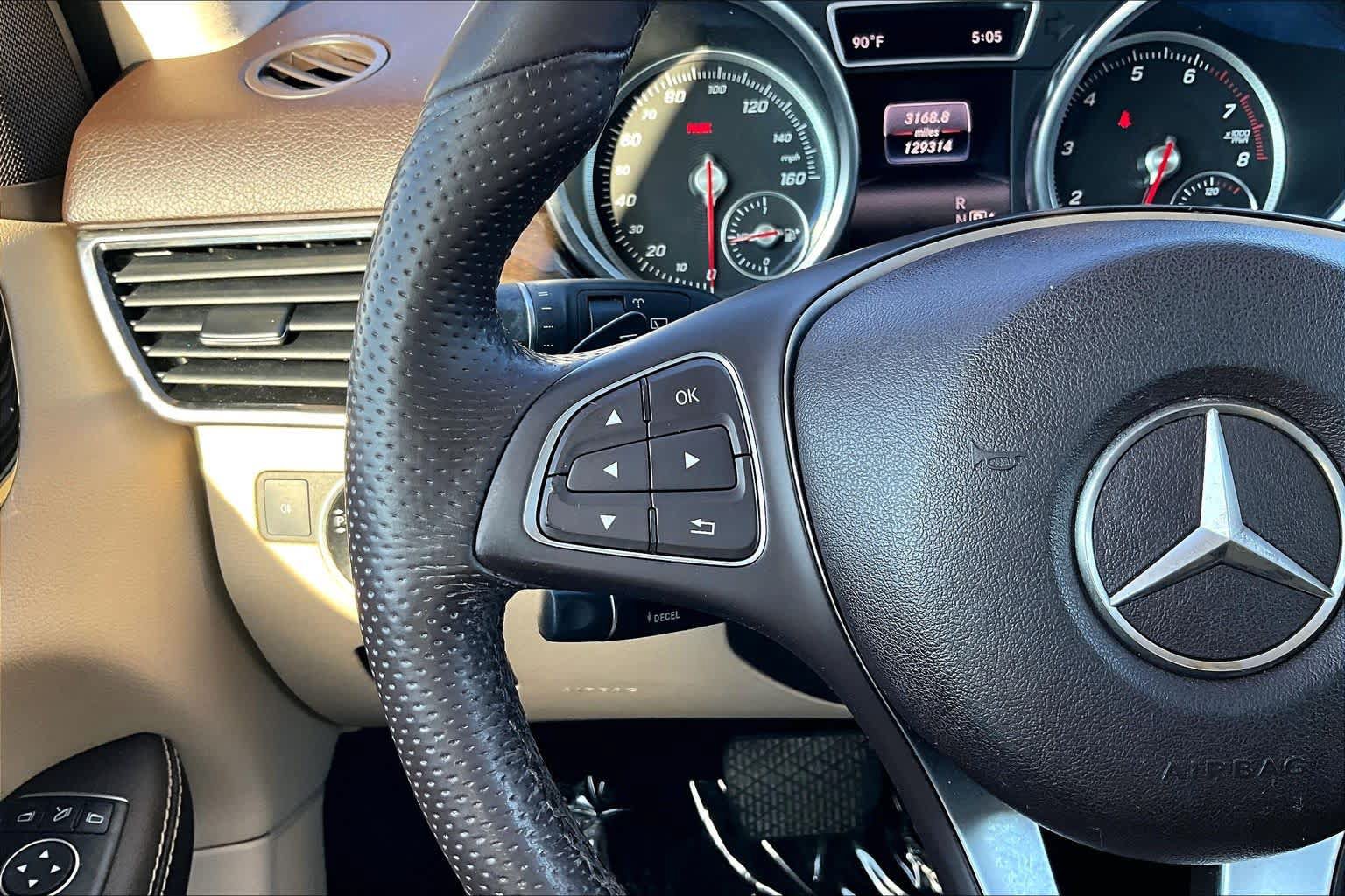 Used 2016 Mercedes-Benz GLE 350 4MATIC image 21