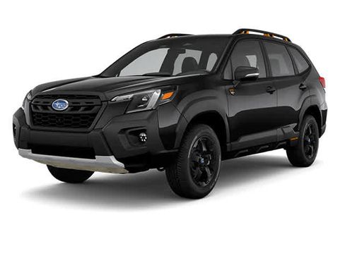 Used 2023 Subaru Forester Wilderness AWD/4WD image 1