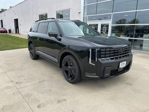 New 2027 Kia Telluride SX X-Line AWD/4WD image 1