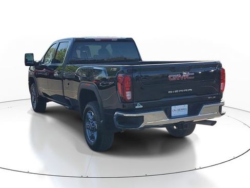 Certified 2025 GMC Sierra 2500 SLE w/ SLE Convenience Package AWD/4WD image 3