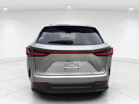 Used 2025 Lexus NX 350h AWD w/ Cold Area Package image 5