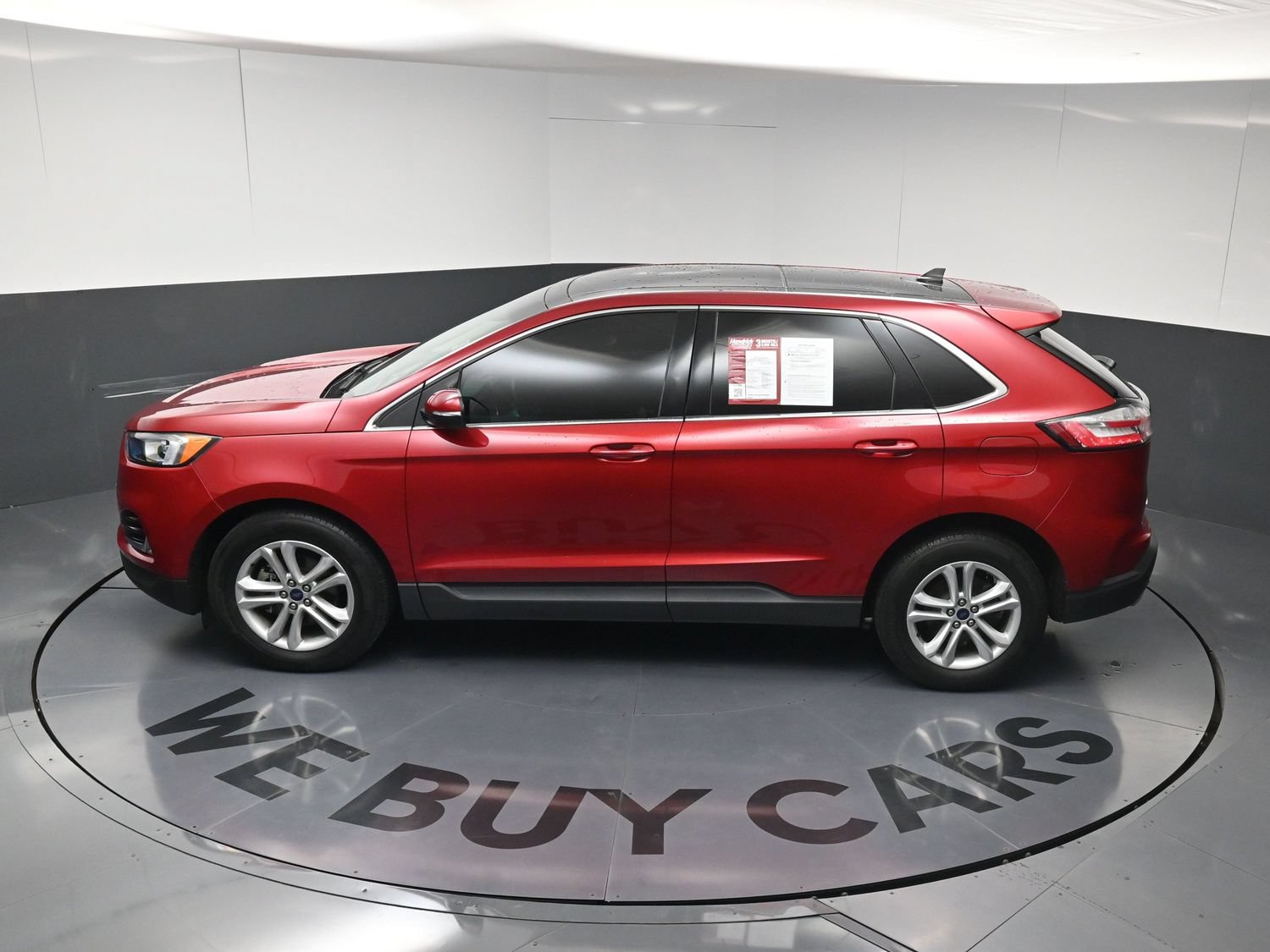 Used 2020 Ford Edge SEL w/ Convenience Package FWD image 30