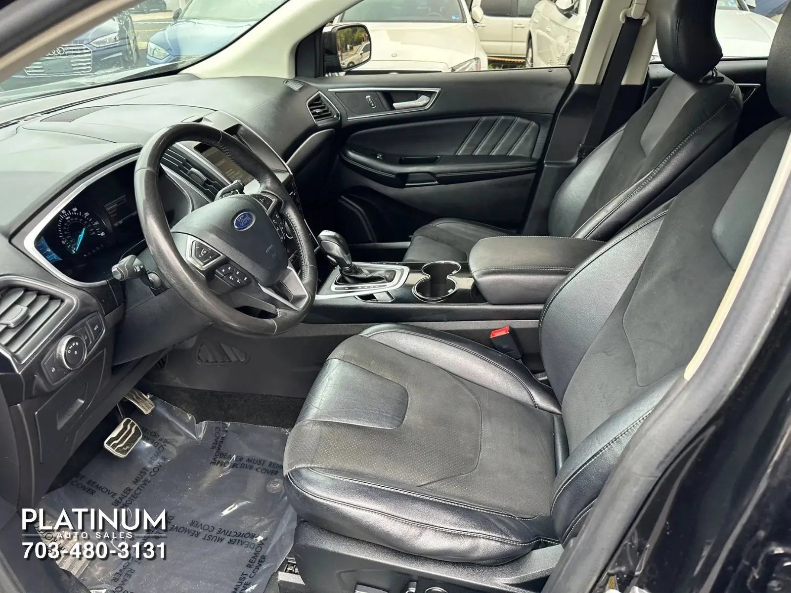 Used 2015 Ford Edge Sport w/ Equipment Group 401A AWD/4WD image 14
