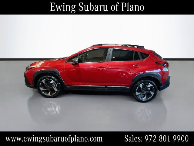 Used 2024 Subaru Crosstrek 2.5i Limited AWD/4WD image 4