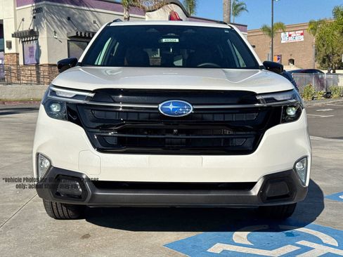 New 2026 Subaru Forester Touring image 3