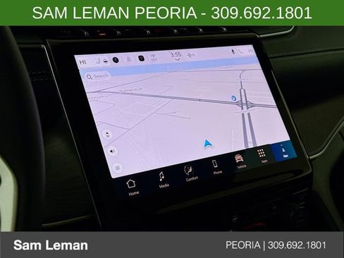 New 2025 Jeep Grand Cherokee Limited image 13