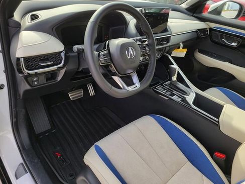 New 2026 Acura ADX A-Spec image 18