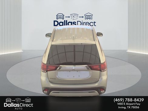 Used 2019 Mitsubishi Outlander SE image 7