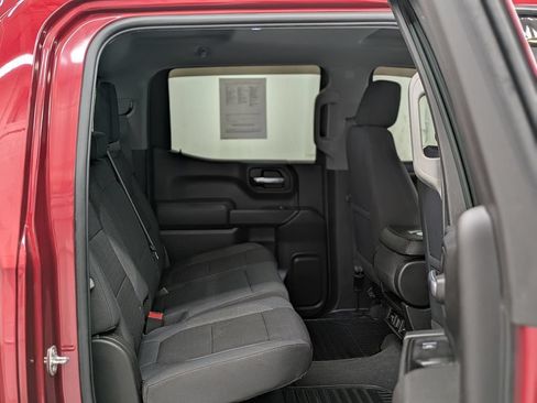Used 2019 Chevrolet Silverado 1500 LT w/ All-Star Edition AWD/4WD image 22
