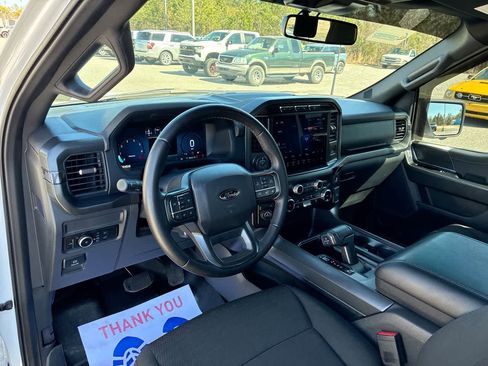 Used 2024 Ford F150 XLT w/ FX4 Off-Road Package image 10
