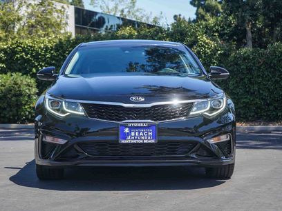 Used 2020 Kia Optima SE