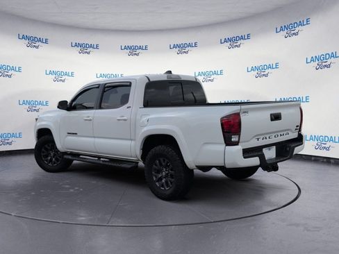 Used 2023 Toyota Tacoma SR5 w/ Technology Package RWD image 9