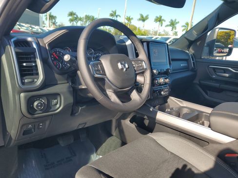 Used 2025 RAM 1500 Big Horn image 9