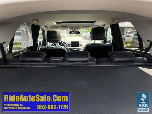 Used 2012 Mercedes-Benz ML 350 4MATIC image 27