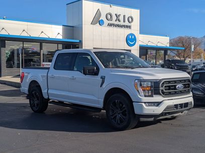 Used 2021 Ford F150 XLT w/ Equipment Group 302A High